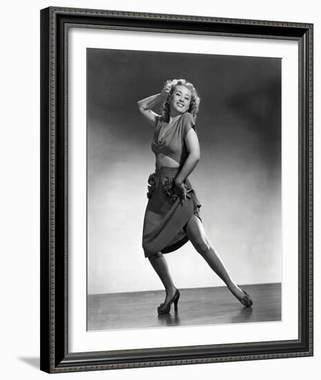 Joan Blondell-null-Framed Photo