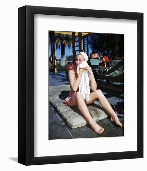 Joan Caulfield-null-Framed Photo