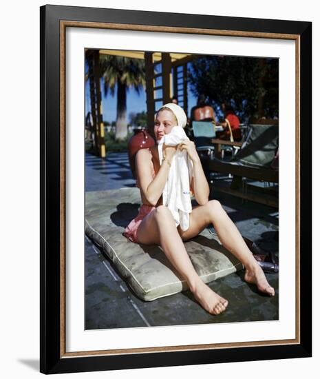 Joan Caulfield-null-Framed Photo