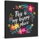 Stretched Canvas Print