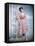 Joan Collins dans les annees 50 in the 50's (photo)-null-Framed Stretched Canvas