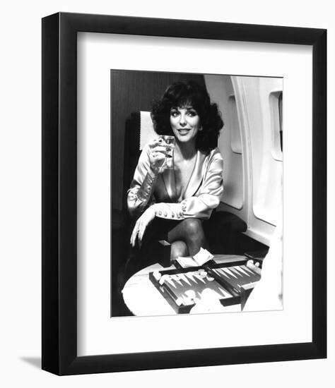 Joan Collins - The Bitch-null-Framed Photo