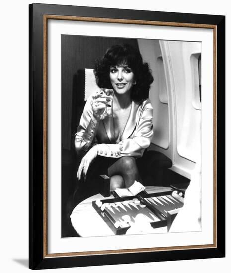 Joan Collins - The Bitch-null-Framed Photo