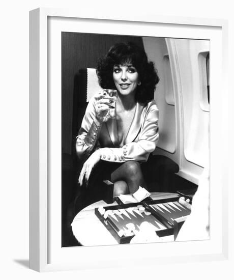 Joan Collins - The Bitch-null-Framed Photo