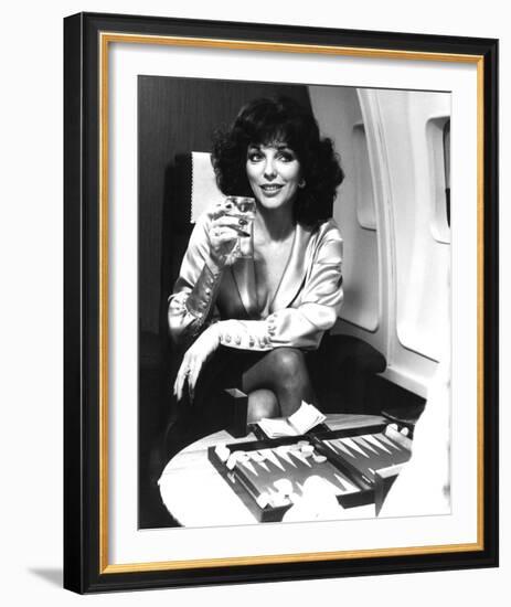 Joan Collins - The Bitch-null-Framed Photo