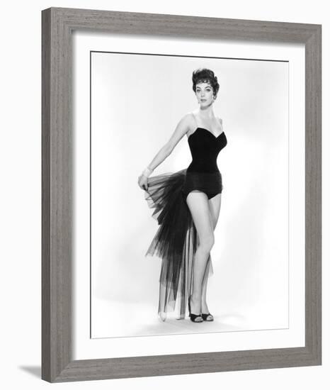 Joan Collins-null-Framed Photo