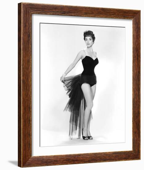 Joan Collins-null-Framed Photo