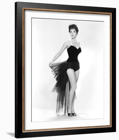 Joan Collins-null-Framed Photo