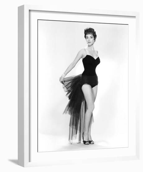 Joan Collins-null-Framed Photo