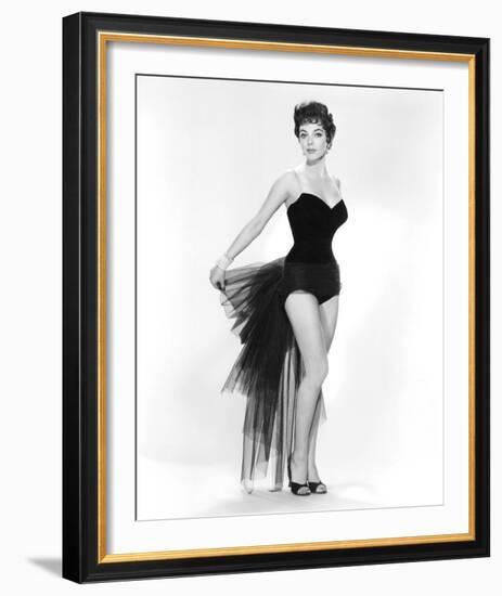 Joan Collins-null-Framed Photo