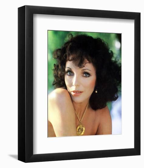 Joan Collins-null-Framed Photo