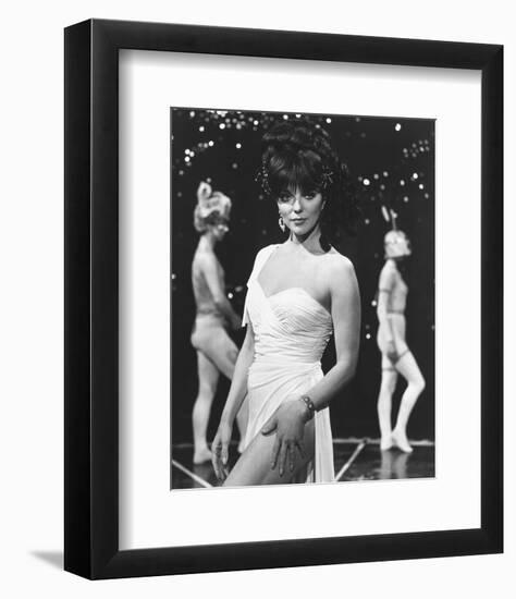 Joan Collins-null-Framed Photo