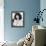 Joan Collins-null-Framed Stretched Canvas displayed on a wall