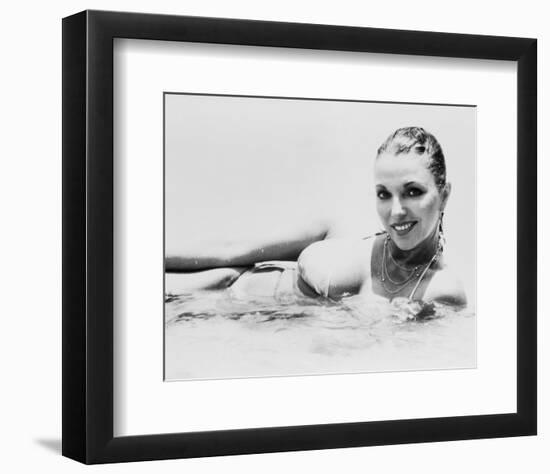 Joan Collins-null-Framed Photo