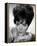 Joan Collins-null-Framed Stretched Canvas