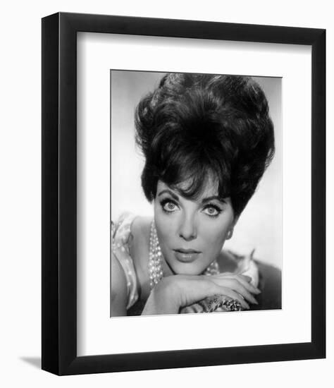 Joan Collins-null-Framed Photo