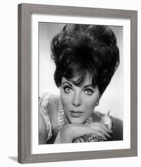 Joan Collins-null-Framed Photo