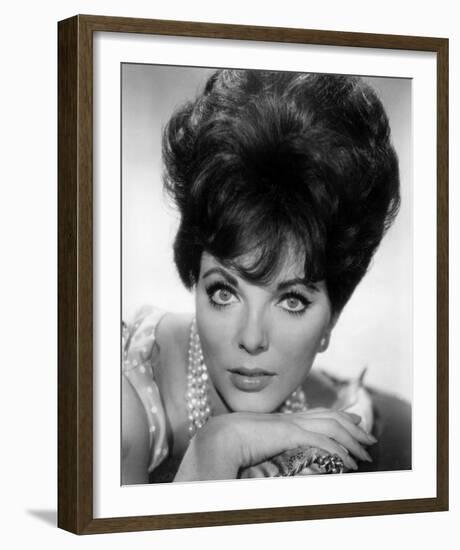 Joan Collins-null-Framed Photo