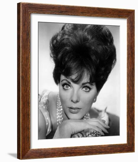 Joan Collins-null-Framed Photo