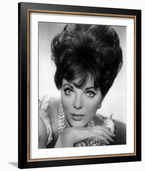 Joan Collins-null-Framed Photo