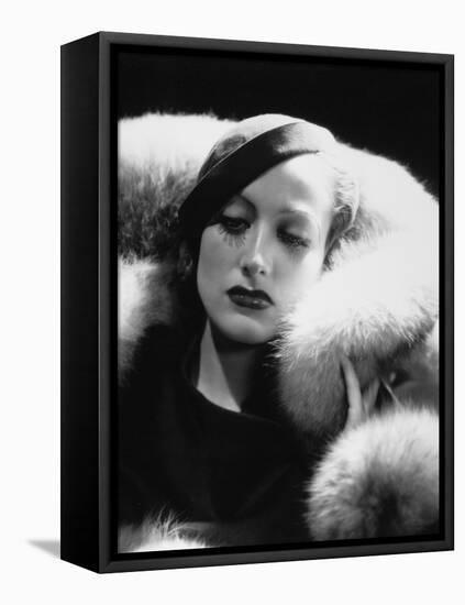 Joan Crawford, 1932-null-Framed Premier Image Canvas