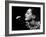 Joan Crawford Dans Les Annees 30 Joan Crawford in the 30's-null-Framed Photo