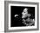 Joan Crawford Dans Les Annees 30 Joan Crawford in the 30's-null-Framed Photo