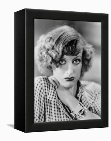 Joan Crawford Dans Les Annees 30-null-Framed Stretched Canvas