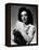 JOAN CRAWFORD dans les annees 40 JOAN CRAWFORD in the 40's (b/w photo)-null-Framed Stretched Canvas