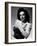 JOAN CRAWFORD dans les annees 40 JOAN CRAWFORD in the 40's (b/w photo)-null-Framed Photo