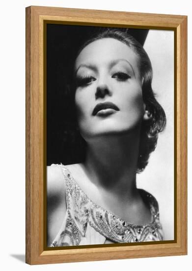 Joan Crawford, Postcard-null-Framed Premier Image Canvas