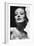 Joan Crawford, Postcard-null-Framed Photographic Print