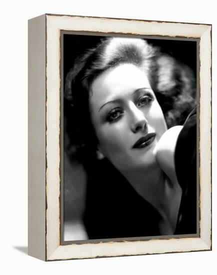 Joan Crawford-null-Framed Premier Image Canvas