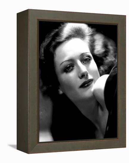 Joan Crawford-null-Framed Premier Image Canvas