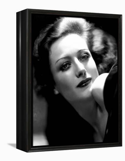 Joan Crawford-null-Framed Premier Image Canvas