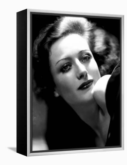 Joan Crawford-null-Framed Premier Image Canvas