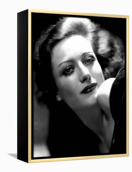 Joan Crawford-null-Framed Premier Image Canvas