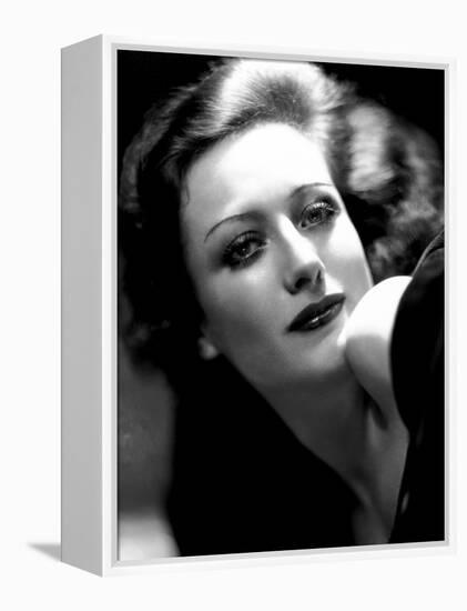 Joan Crawford-null-Framed Premier Image Canvas