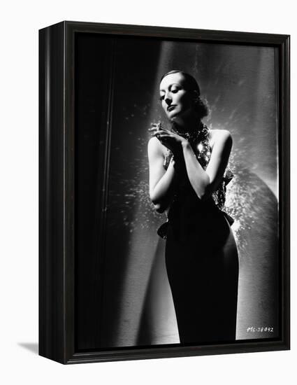 Joan Crawford-null-Framed Premier Image Canvas