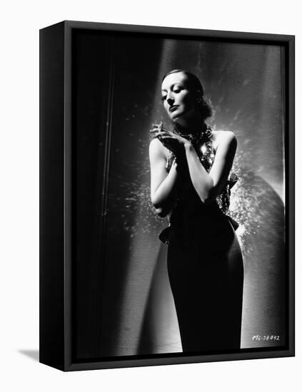 Joan Crawford-null-Framed Premier Image Canvas