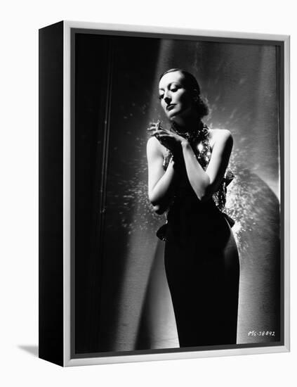 Joan Crawford-null-Framed Premier Image Canvas