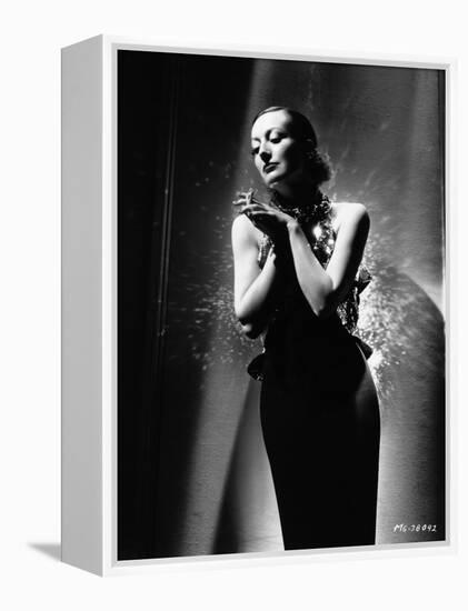 Joan Crawford-null-Framed Premier Image Canvas