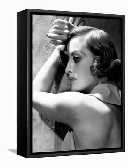 Joan Crawford-null-Framed Premier Image Canvas