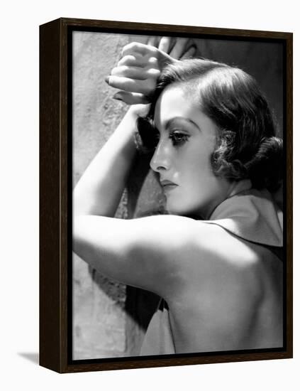 Joan Crawford-null-Framed Premier Image Canvas