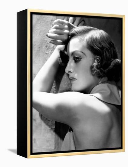 Joan Crawford-null-Framed Premier Image Canvas