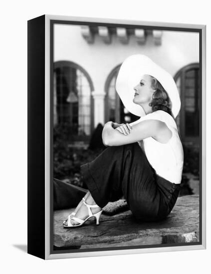 Joan Crawford-null-Framed Premier Image Canvas