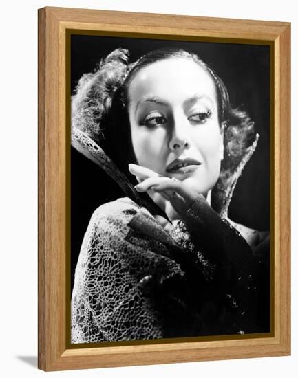 Joan Crawford-null-Framed Premier Image Canvas