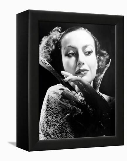 Joan Crawford-null-Framed Premier Image Canvas