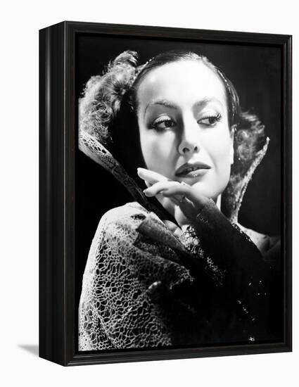 Joan Crawford-null-Framed Premier Image Canvas