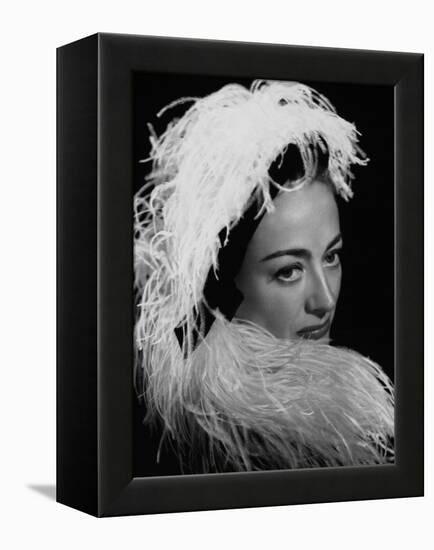 Joan Crawford-null-Framed Premier Image Canvas